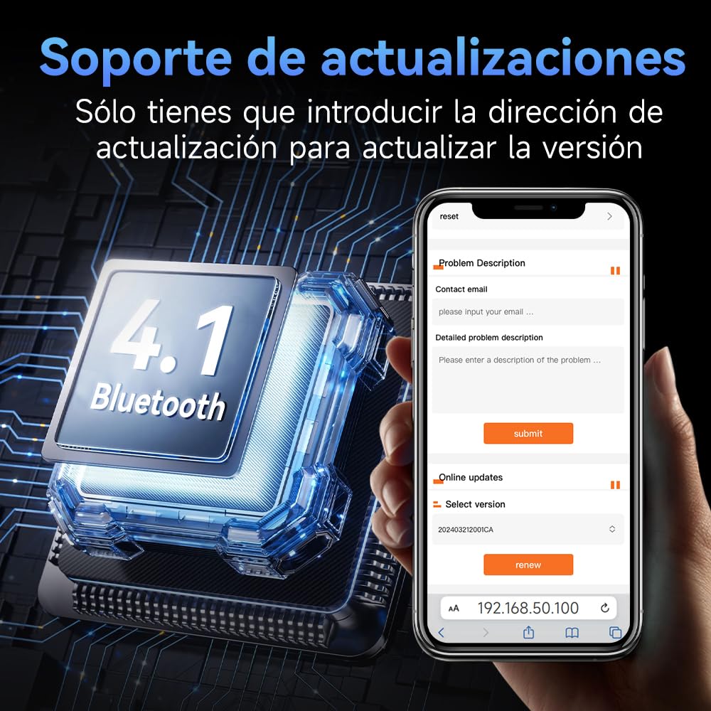 Carlinkit Mini SE Adaptador CarPlay inalámbrico,Adecuado para Coches con función carplay(año del Modelo: 2017 a 2025),Auto-Connect,CarPlay con Cable a inalámbrico