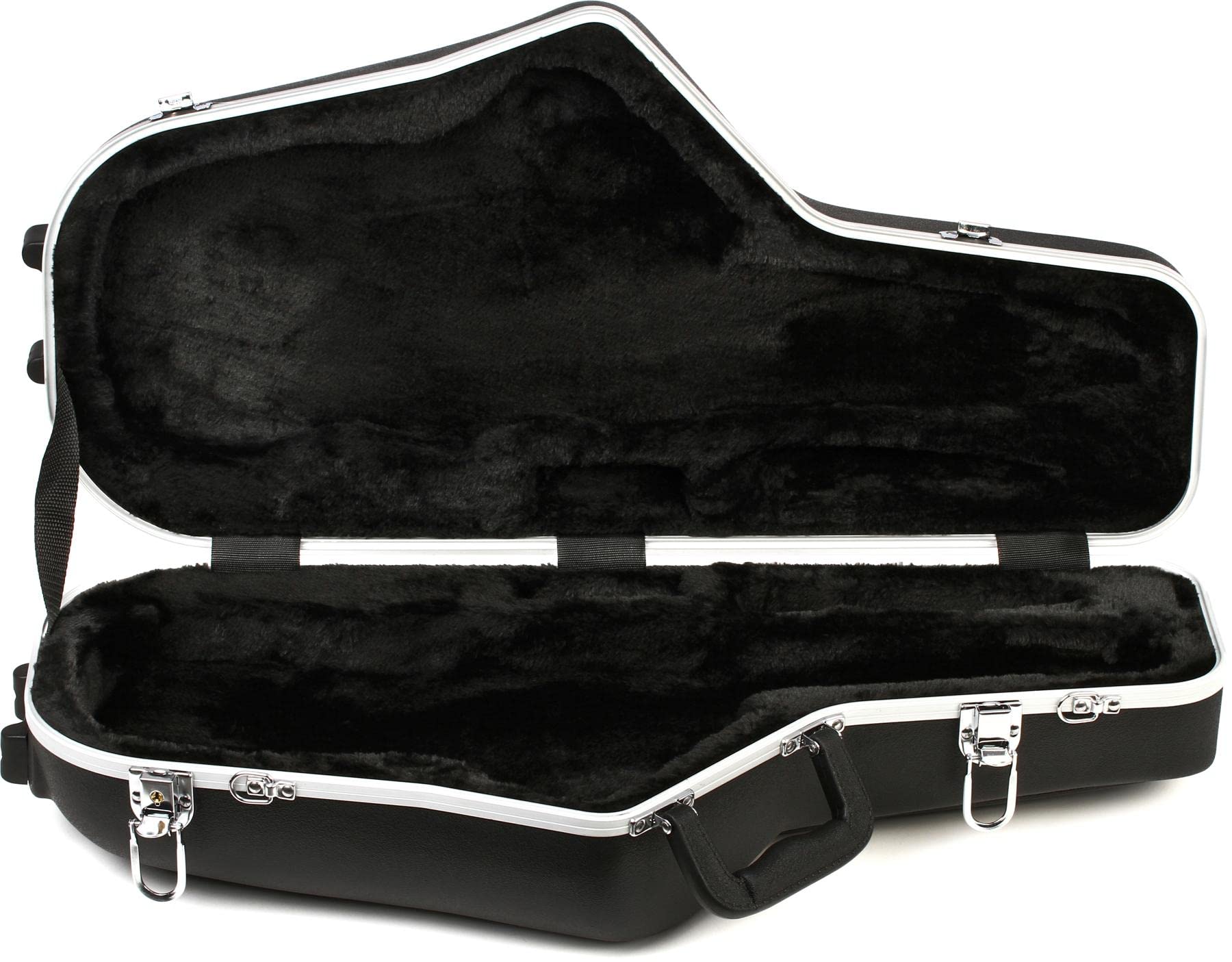 Gator Étui rigide rose pour Violon, GCALTOSAX
