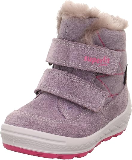 Superfit stivaletti invernali da bambino GROOVY 2.0 marrone