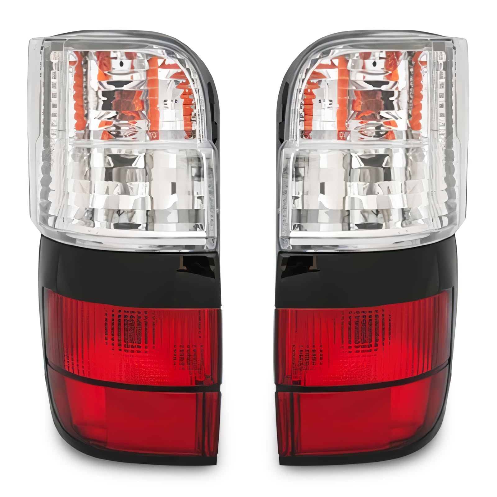 Amazon | ハイエース 100 ワゴン 最終型 テールランプ 純正交換