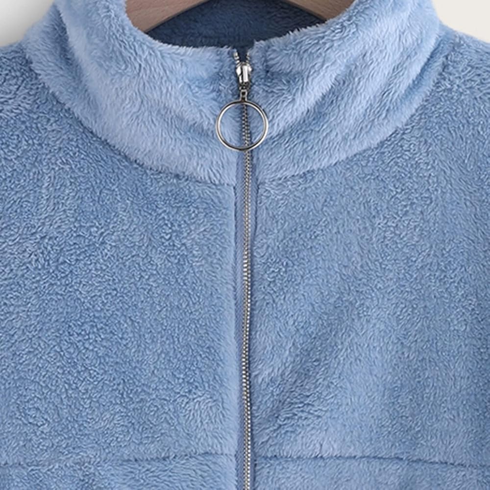 ジャケット・アウター SINSS Shaggy oversized coat S Wallis Oversized Grandpa Coat, Grey – SourceUnknown