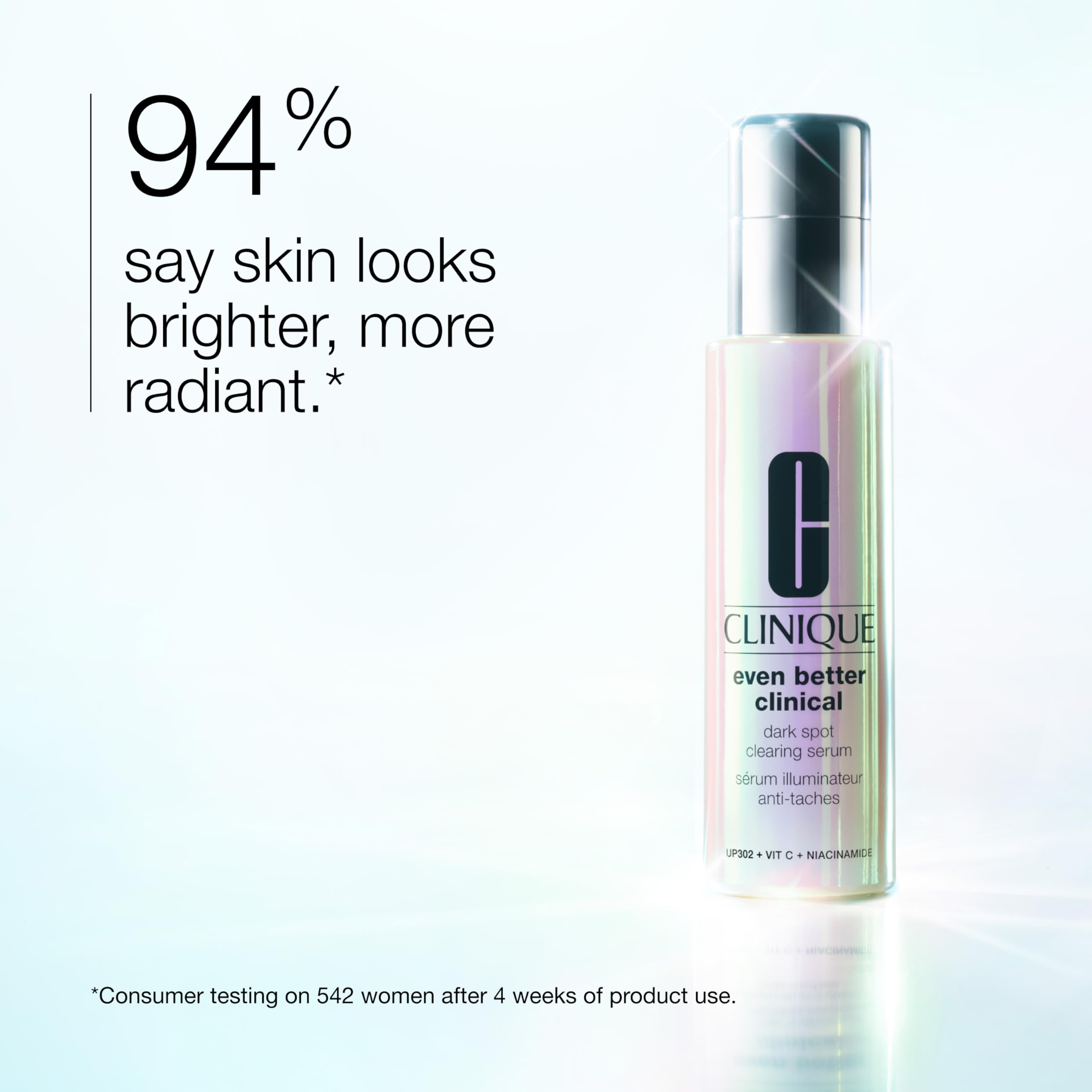 Clinique Even Better Clinical Dark Spot Clearing Serum With Vitamin C, 75 ml - Image 2