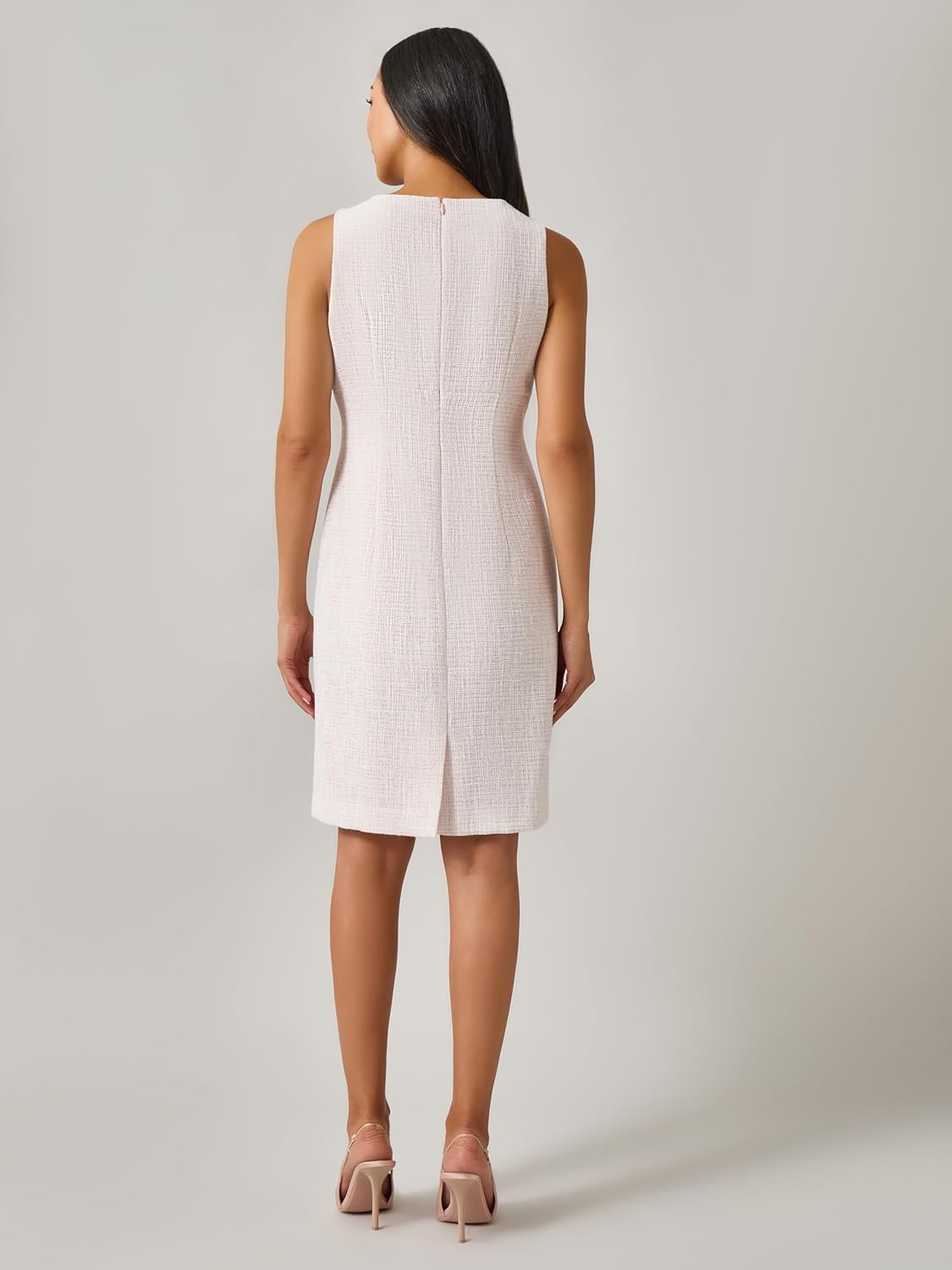 Kasper Women's Empire Seam Sheath Dress - Image 3