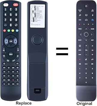 Replacement Remote Control for Bose Soundbar 700 Home Theater