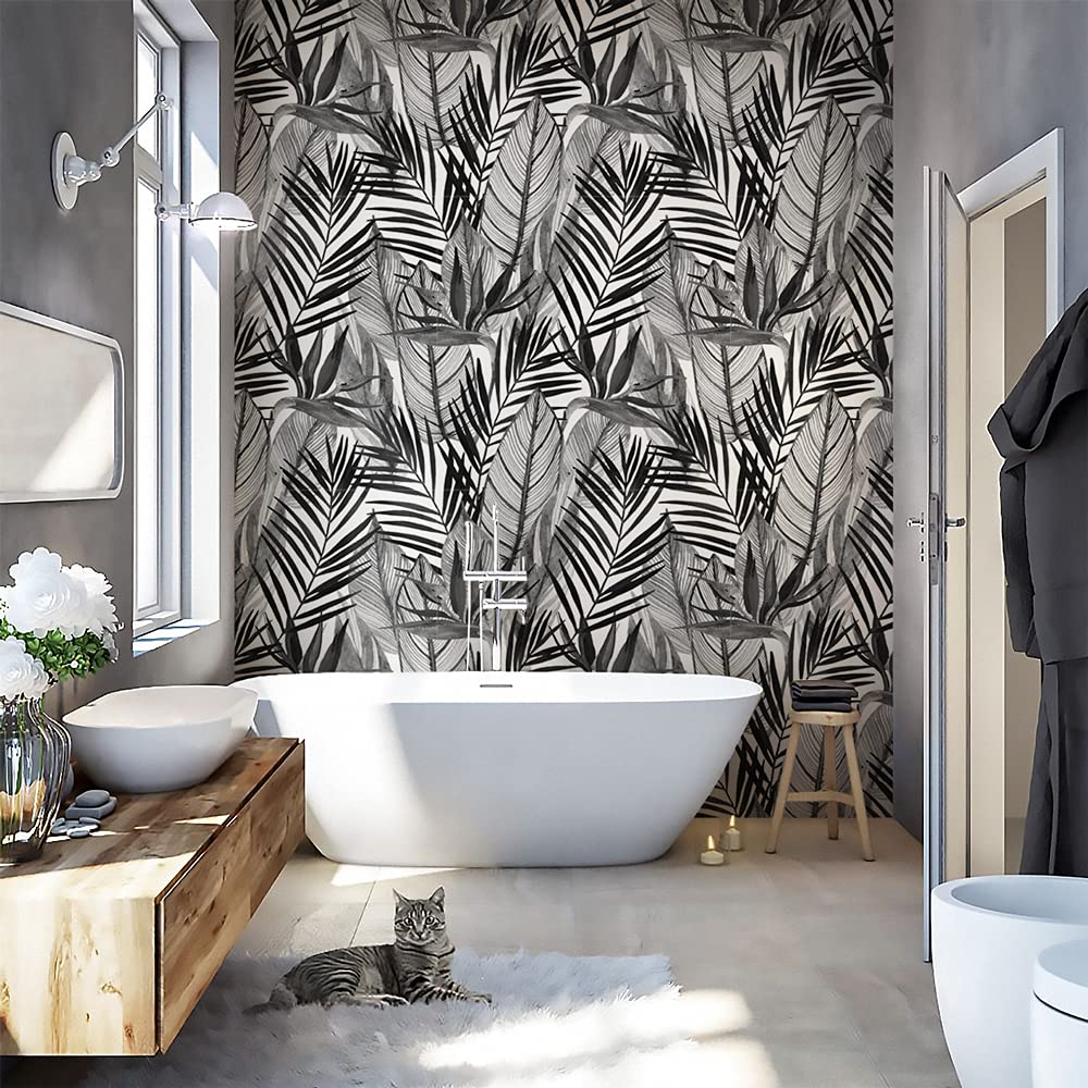 Carta Da Parati Adesiva 3D - Rotolo 200x50 Cm Spessore 1,5 Mm PVC Impermeabile | Giallo - Foto 10