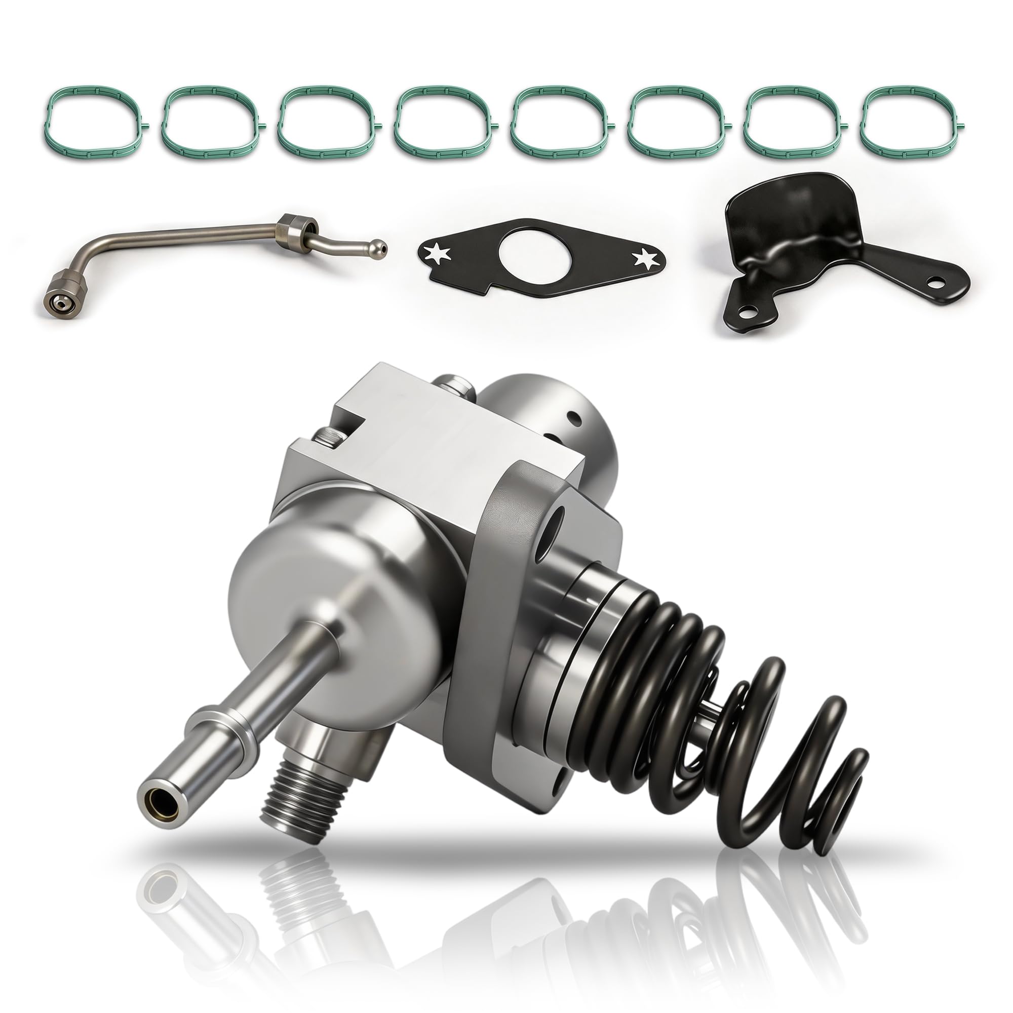 Photo 1 of CARORAV GDI High Pressure Fuel Pump Kit for Chevy, GMC, Cadillac