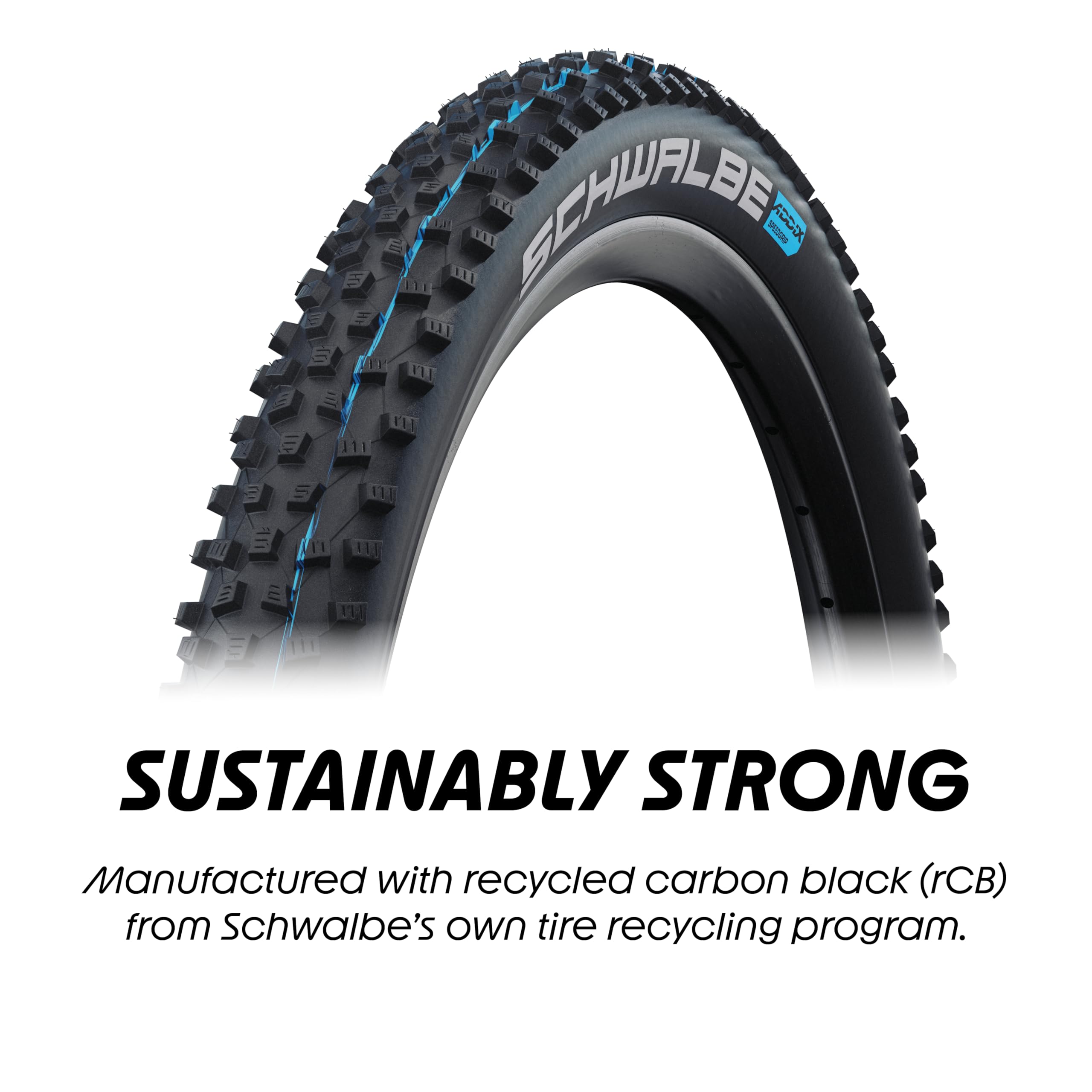 Amazon.com : Schwalbe Rocket Ron Bicycle tire – MTB tire, 16 to 29