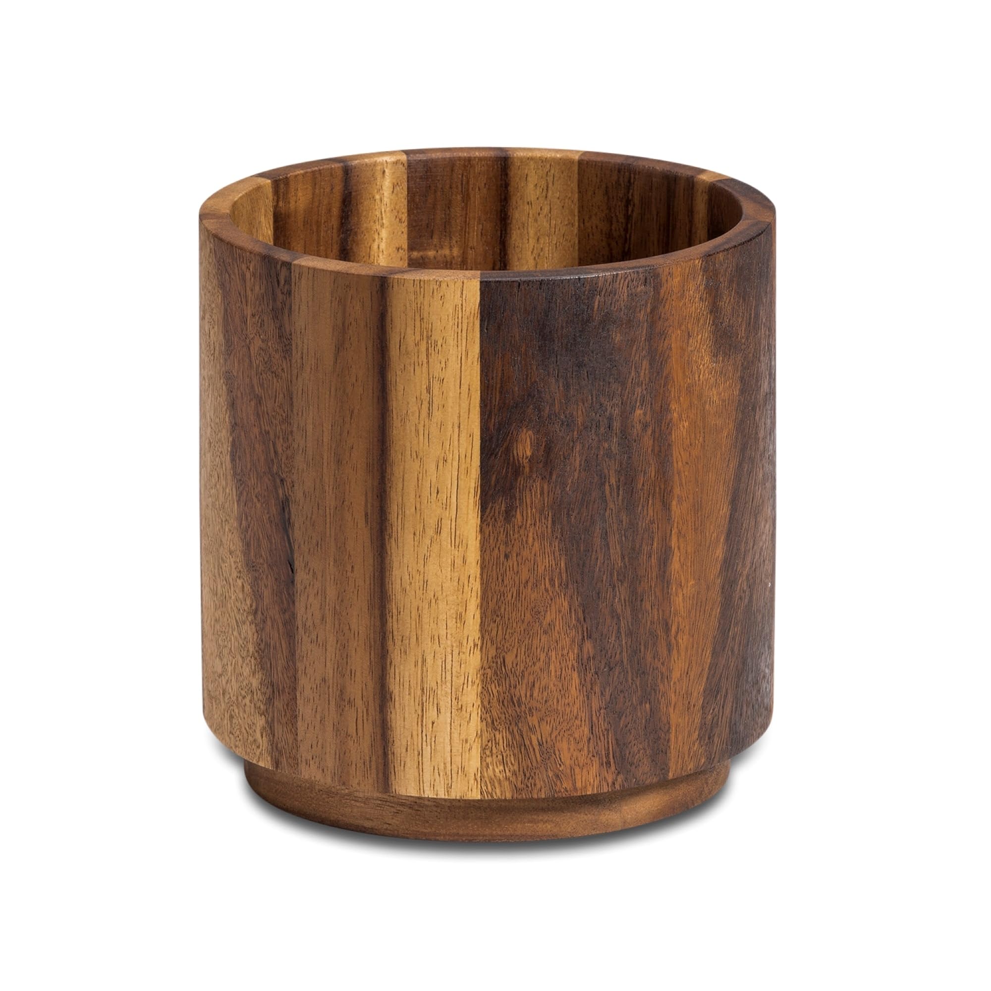 Lazy Susan Utensil Holder - Large 7