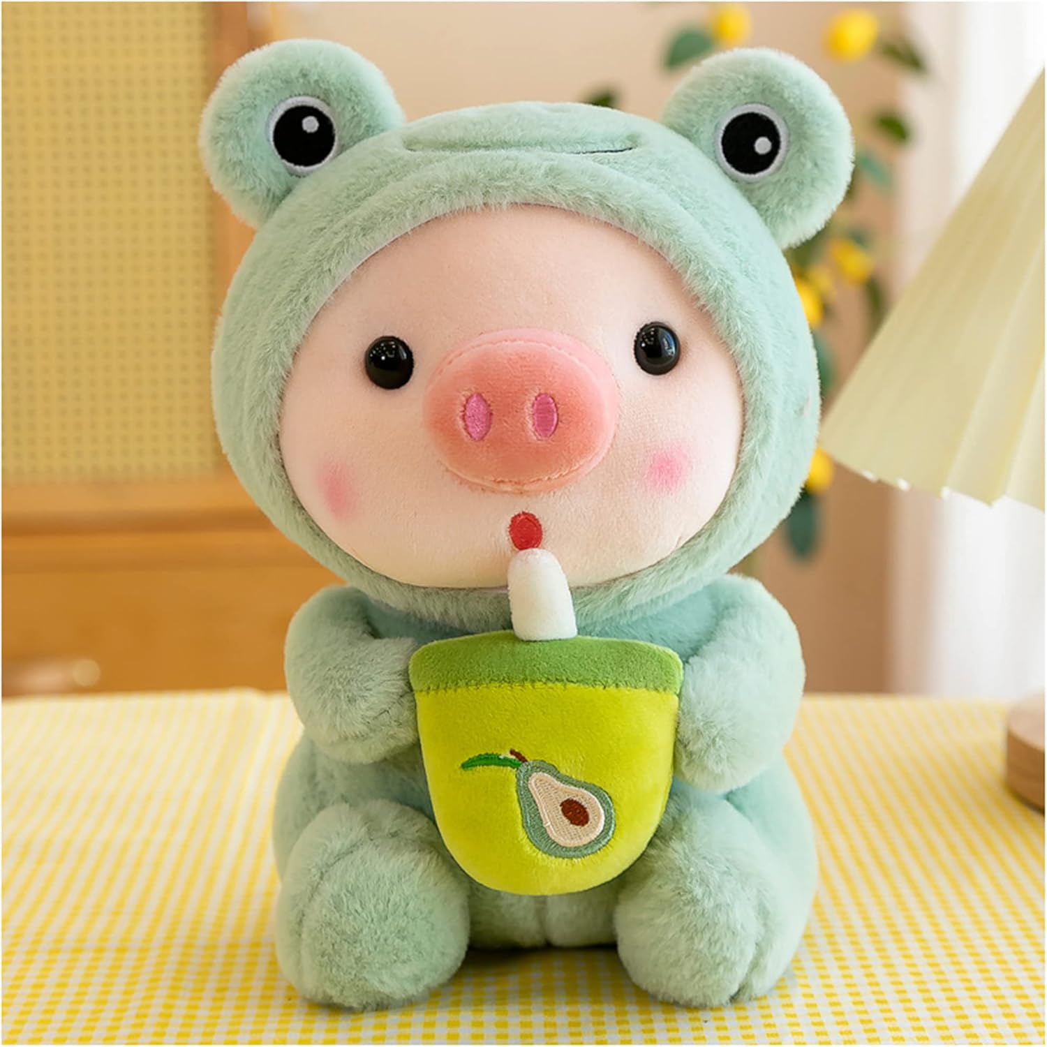 Animales y Osos de Peluche