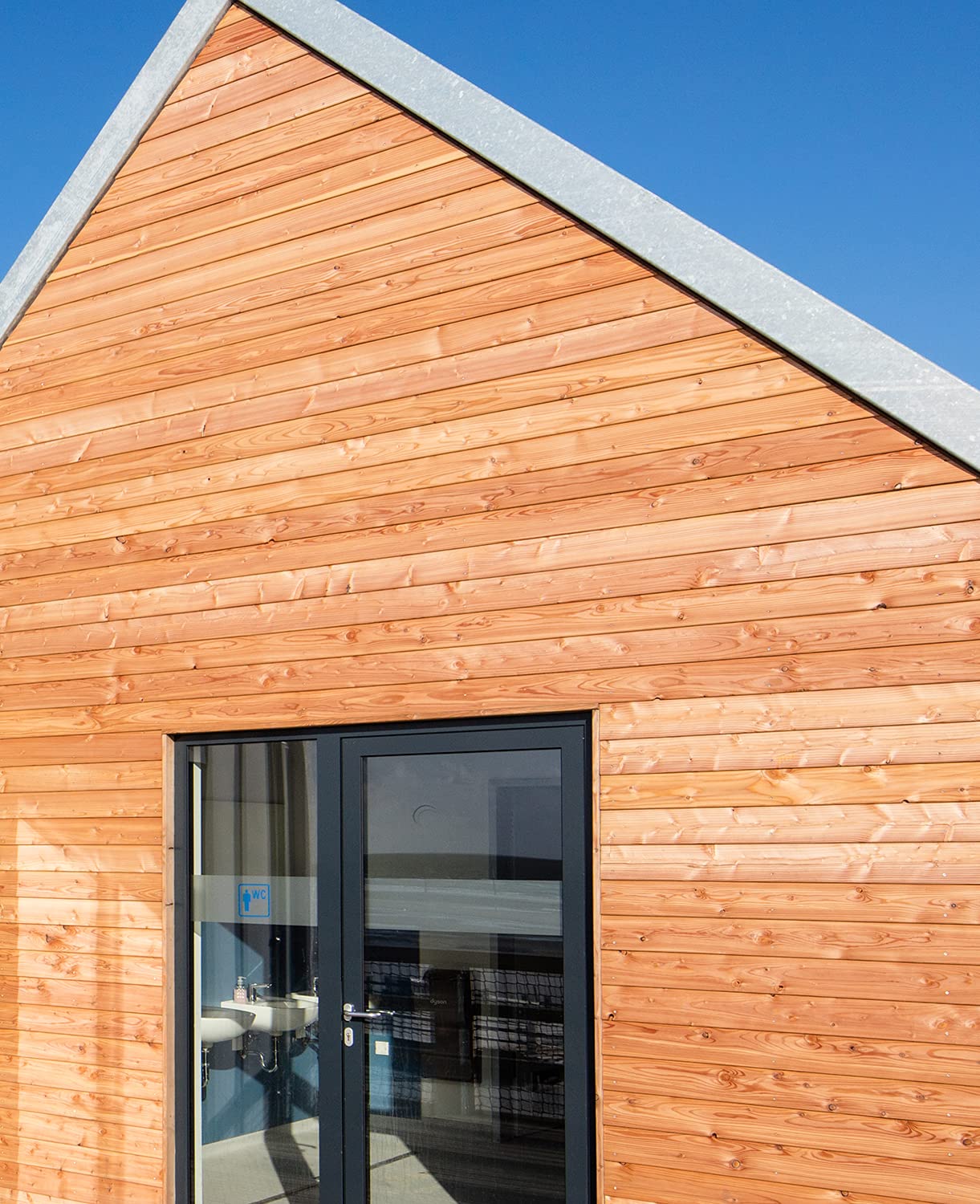 Remmers HK Stain Clear, 5 litres, Decorative, SolventBased Premium Wood Preservative Stain for