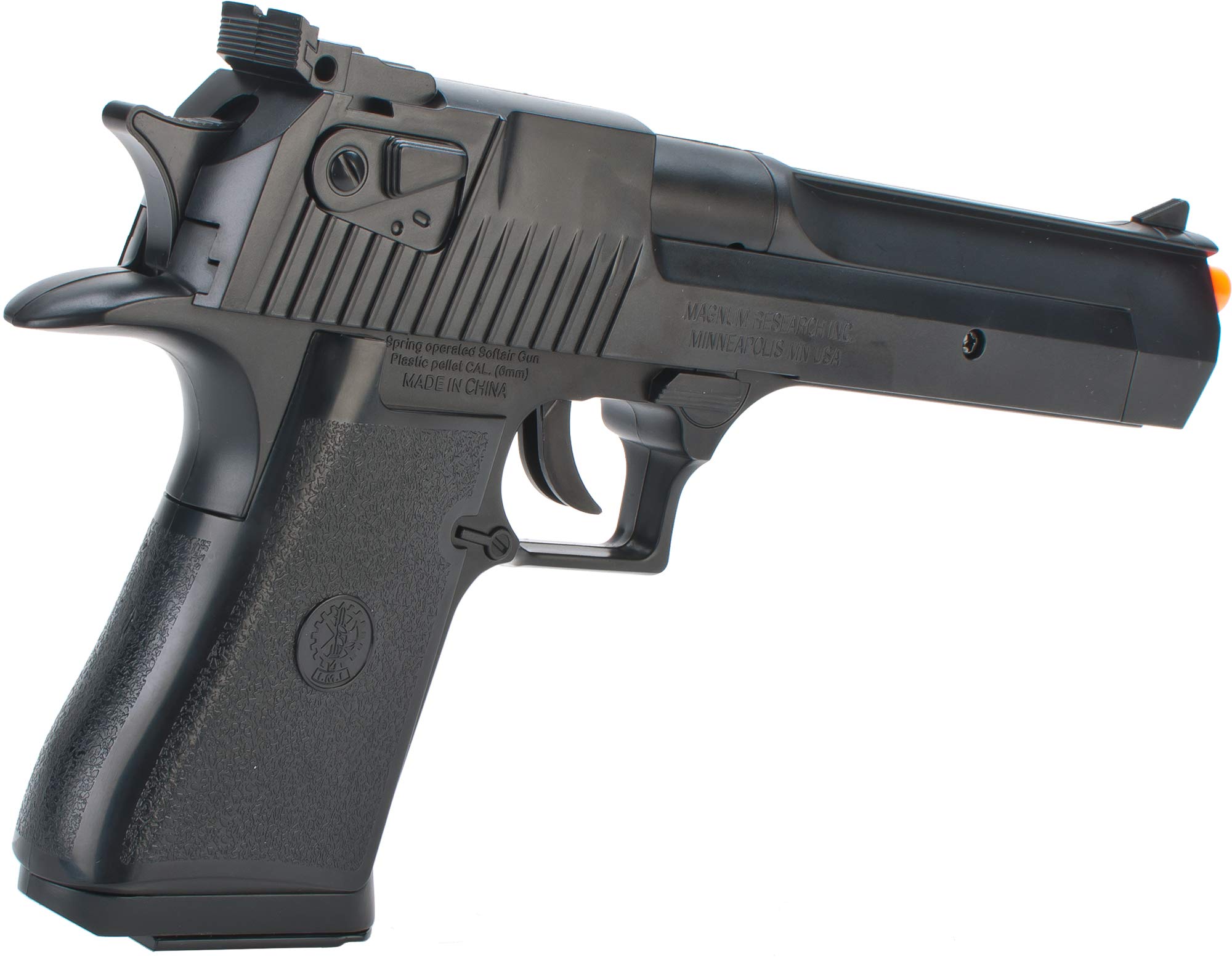 Evike Cybergun Desert Eagle Licensed Magnum 44 Airsoft Spring Pistol