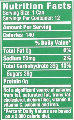 Miniatura 6 de Vernors Gaseosa de jengibre. 12 Latas de 12 onzas.