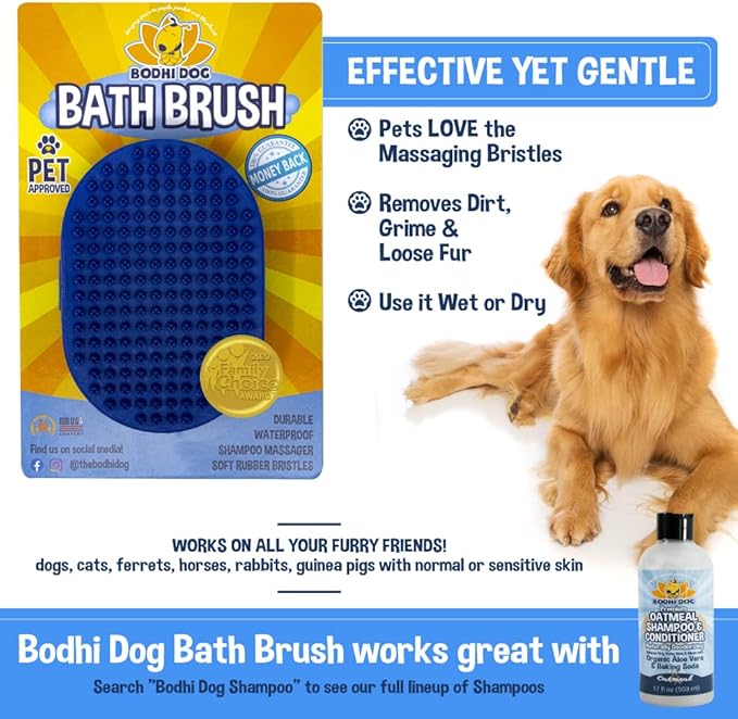 bodhi dog shampoo