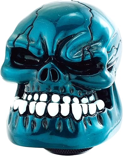 Miniatura 10 de Lunsom Pomos de palanca de cambios de resina, cabezal de palanca de cambios para la mayoría de las transmisiones de automóvil, se adapta a la