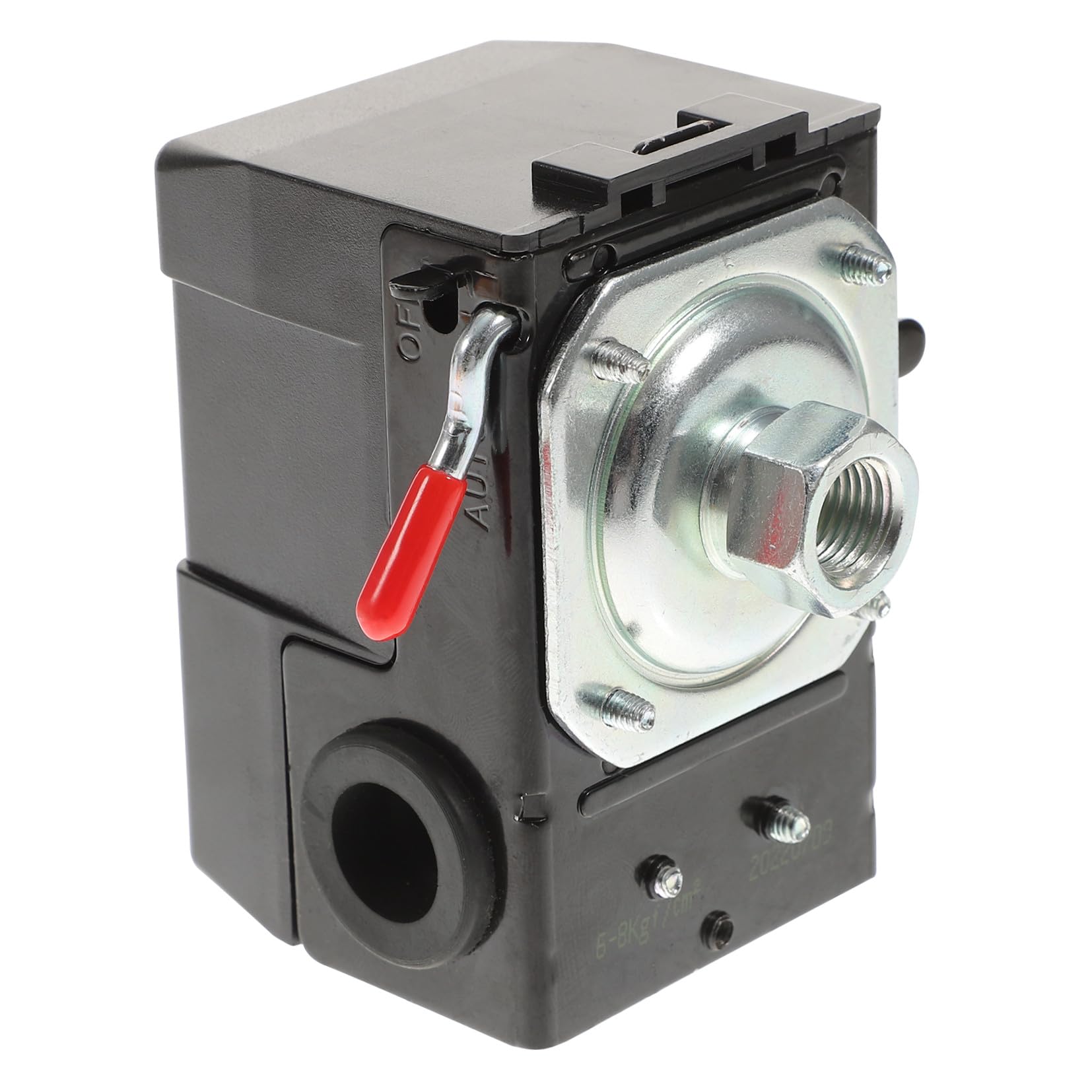 Remplacement de switch robuste pour compresseurs d'air - Régulateur de pression 90 125 PSI