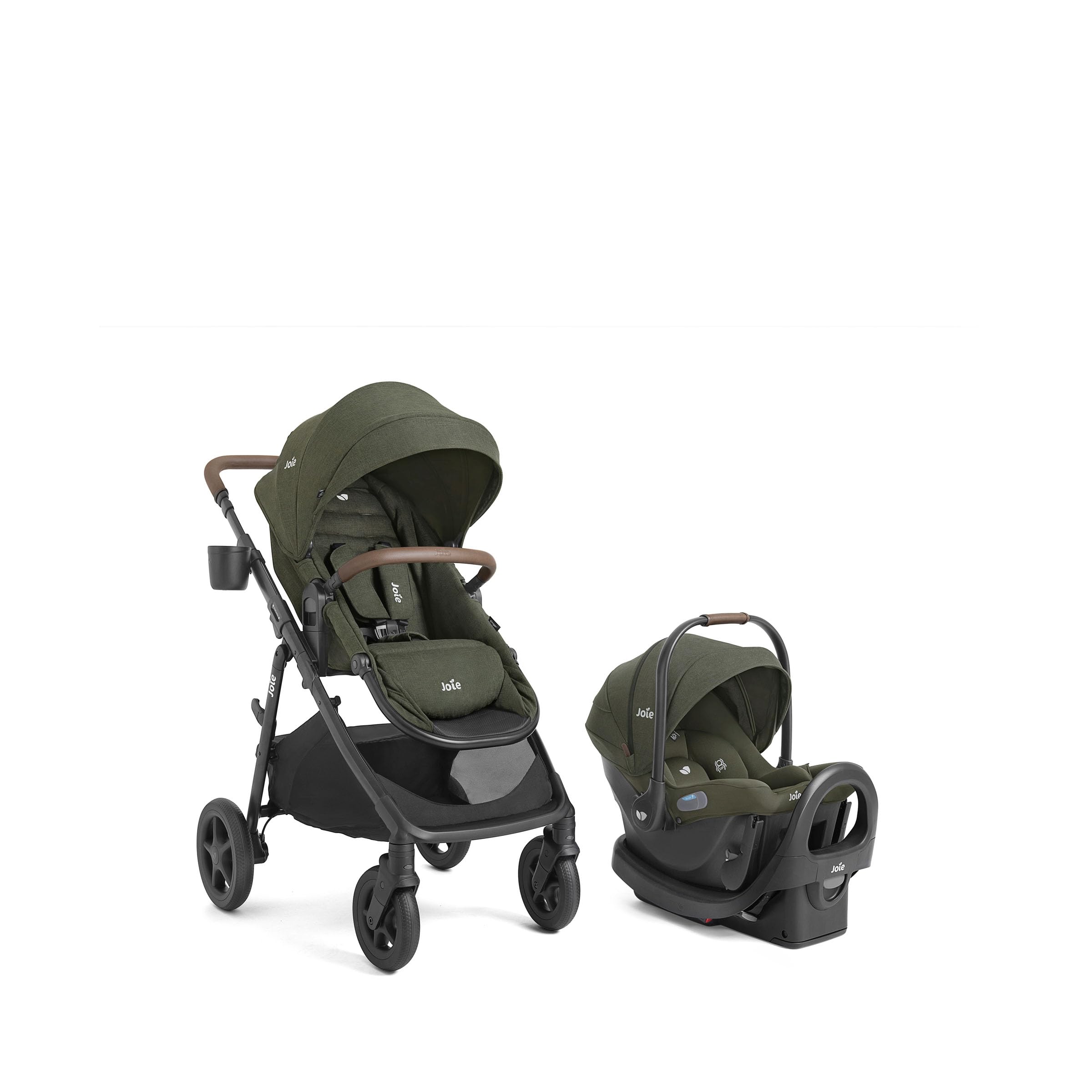 Amazon.com : Joie Baby, Ginger and Rue Travel System – 4-in-1
