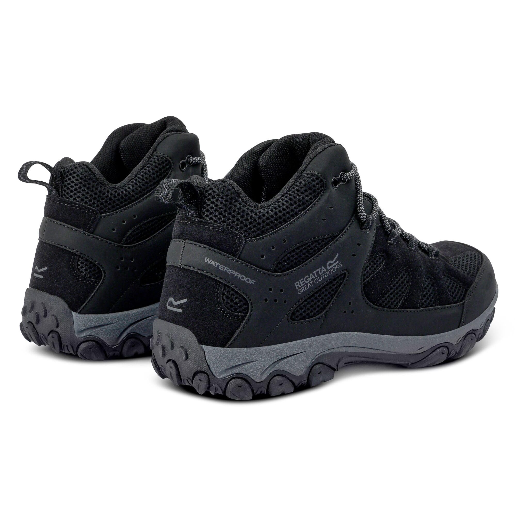 Regatta Mężczyźni Edgepoint Iv MidRegatta Męskie botki Edgepoint IV Mid Walking