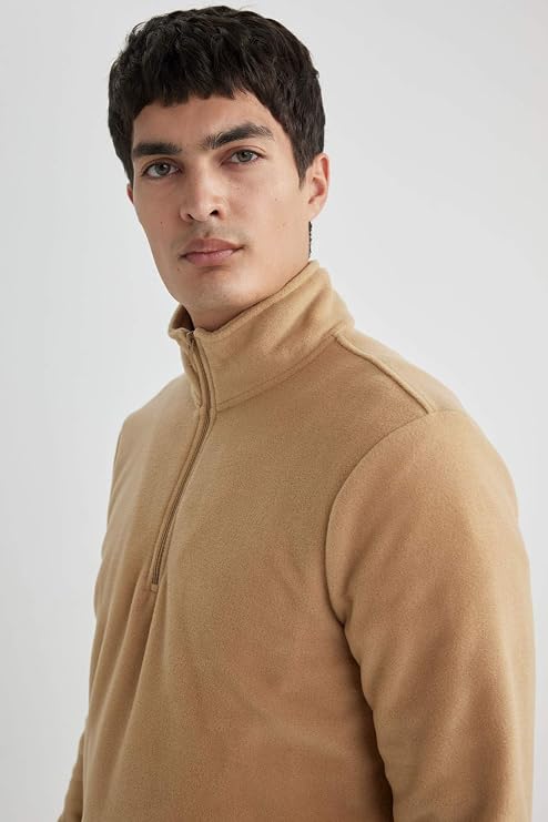 DeFacto Men's B7846ax Sweatshirt (pack of 1)