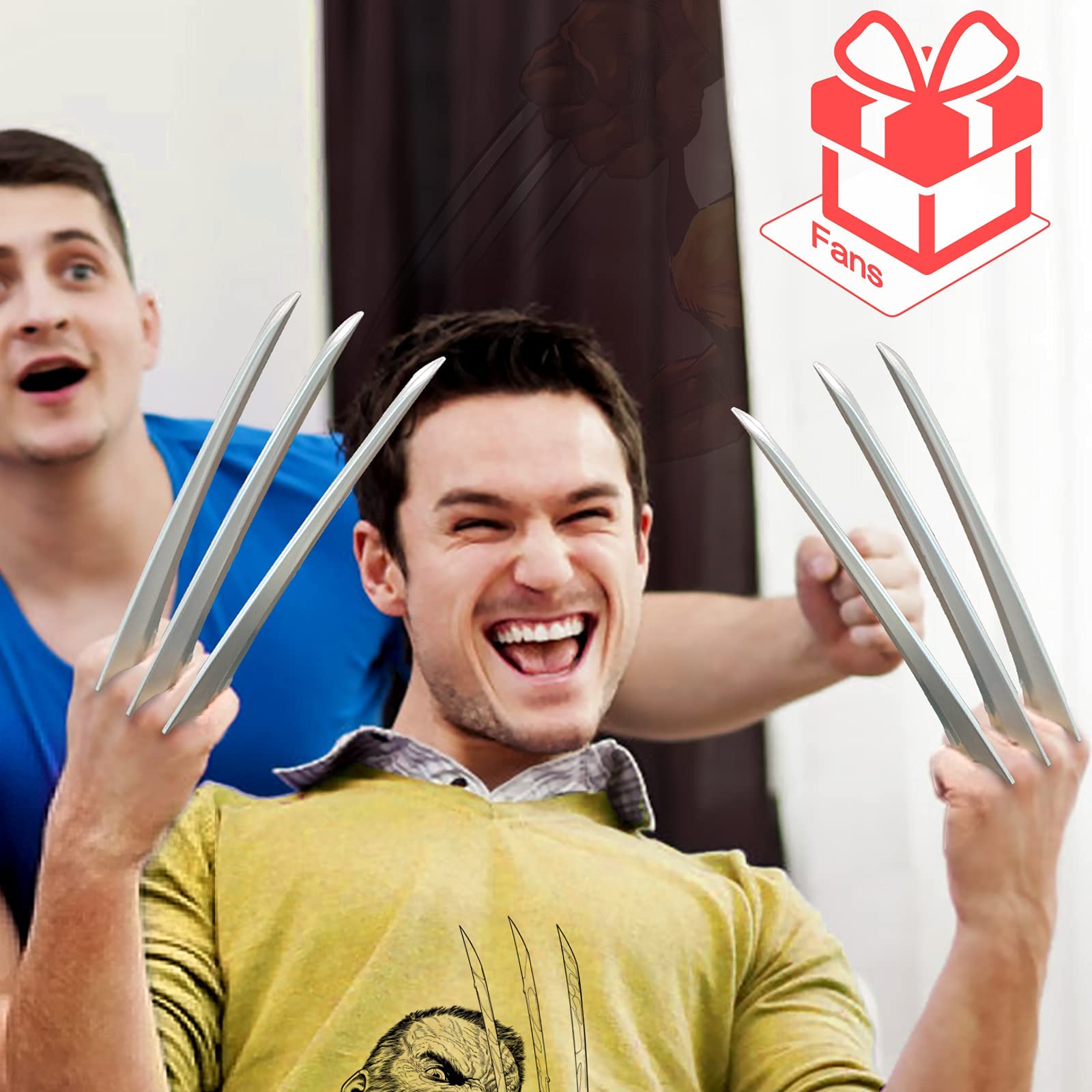 Buy Wolverine Claws Adult Wolverine Claws Real Wolverine Claws for