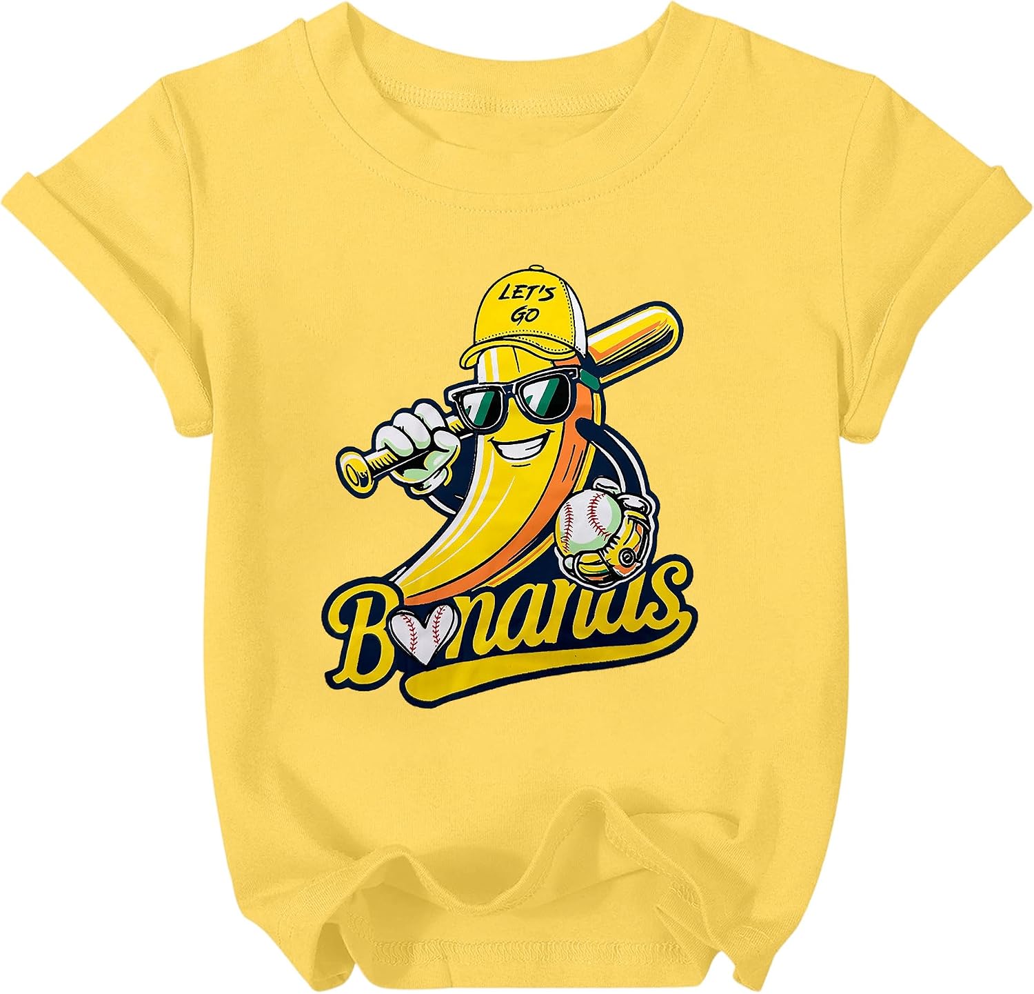 Baseball Shirts for Toddler Girl Boy Baseball Player T Shirt Game Day Sports Fan Short Sleeve Tee Top