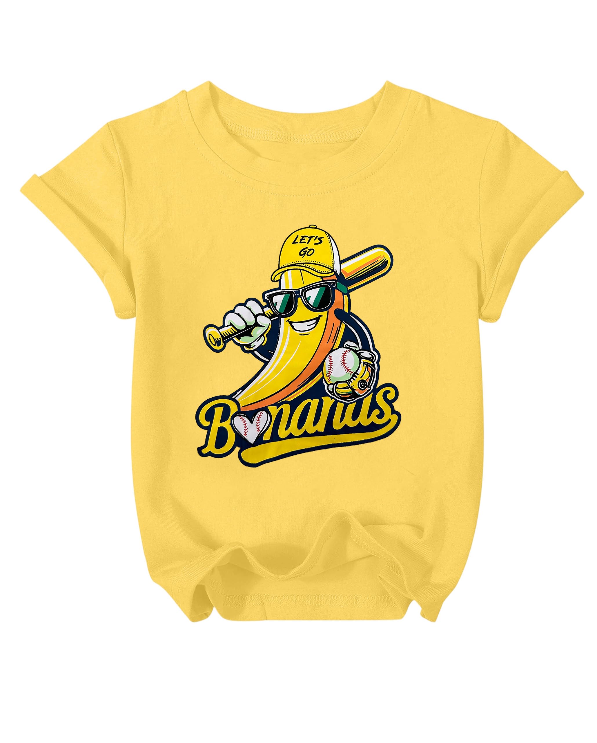 Baseball Shirts for Toddler Girl Boy Baseball Player T Shirt Game Day Sports Fan Short Sleeve Tee Top