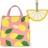 バッグ Scoop and Escape Large Tote - lemon Scoop and Escape Large Tote