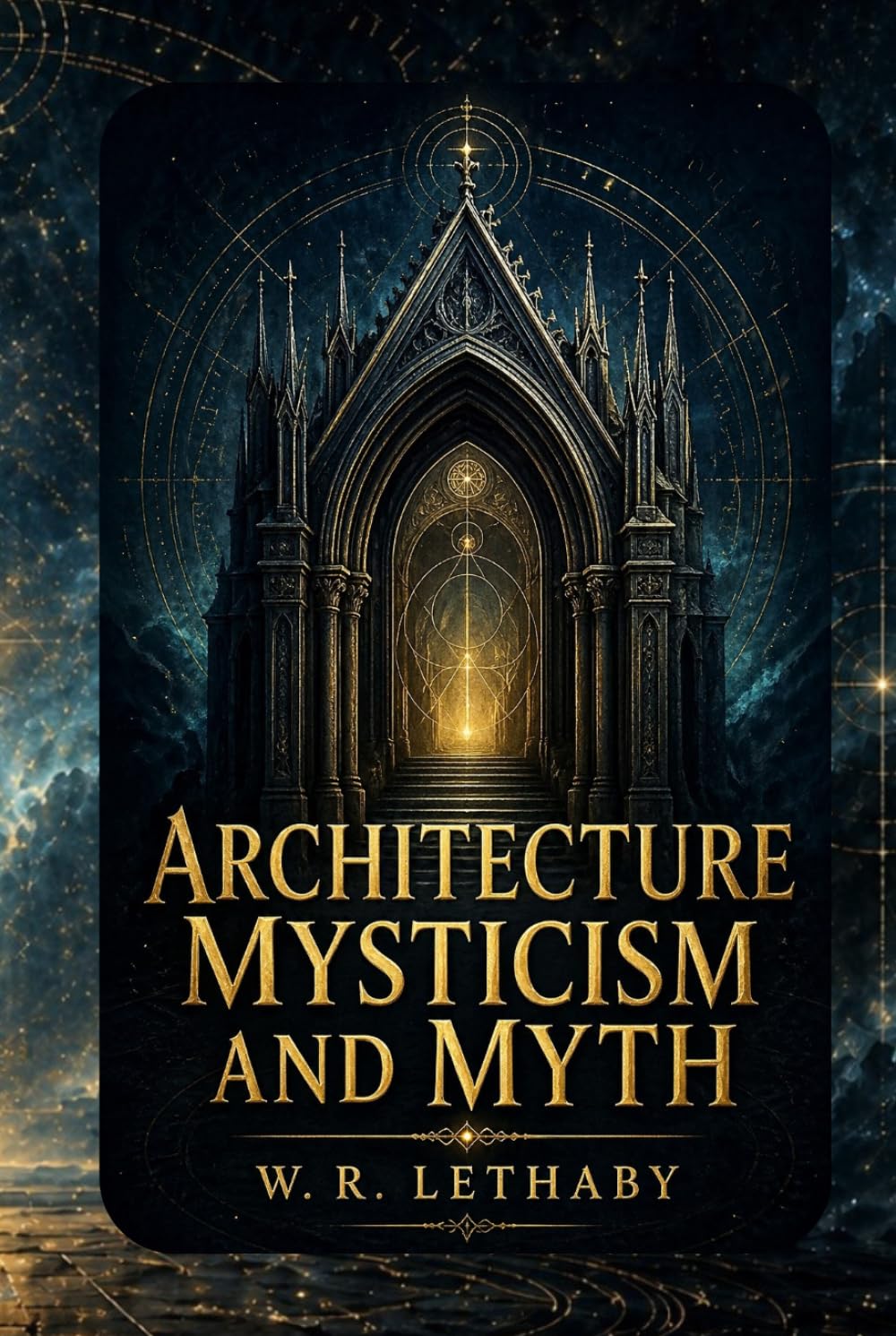 Architecture, Mysticism and Myth: A Historical Study of Symbolism, Sacred Design, and Cultural Meaning (Annotated Edition with Critical Commentary)