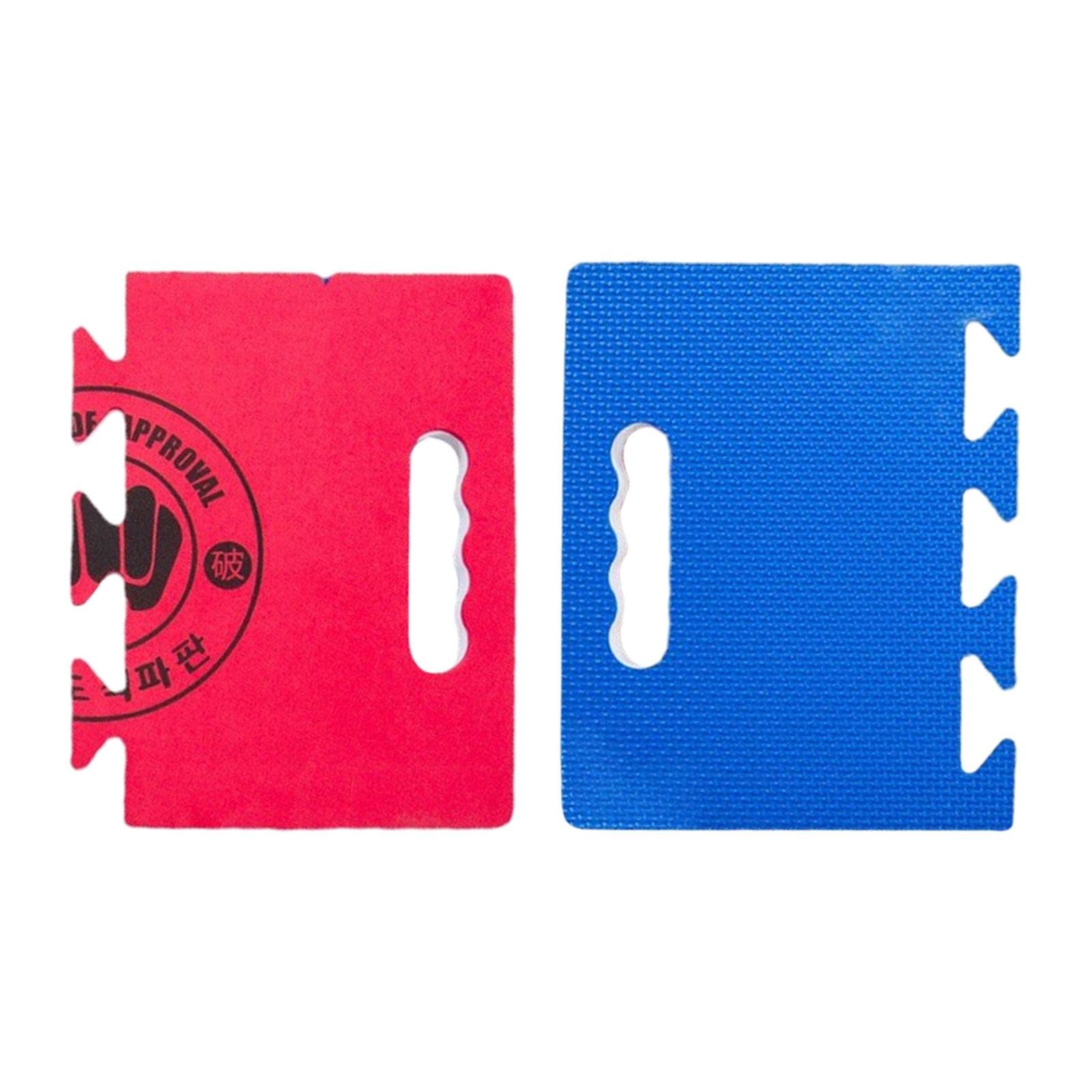 Fashion My Day Taekwondo Board Hitting Kick Board Folding Practice Taekwondo Breaking Board-image-22