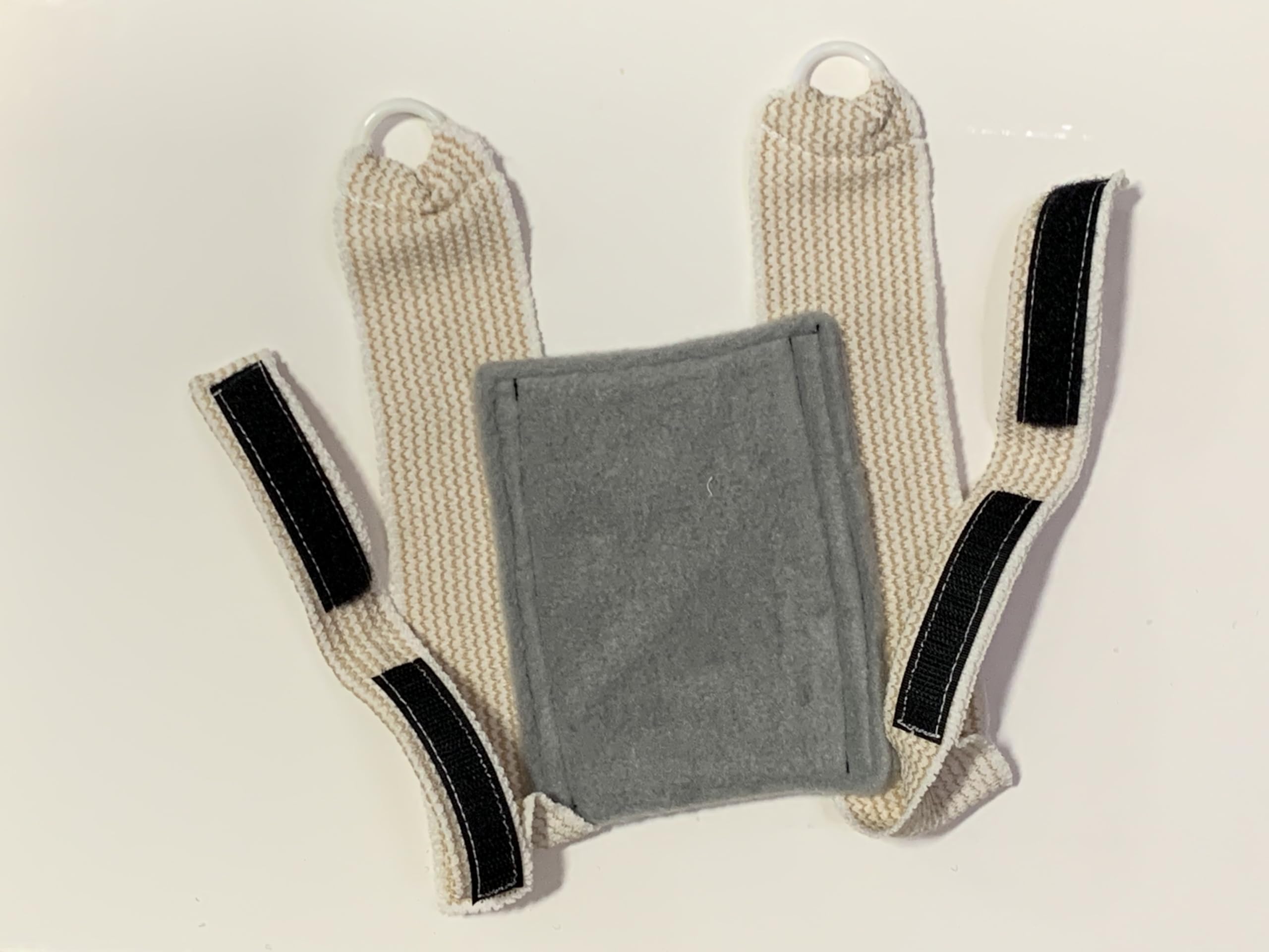 Birdy Bra - Adjustable Protective Chicken Bra – Medium (Small Chickens & Large Bantams) | Comfy Crop Supporter & Chest Protector, Hook and Loop |