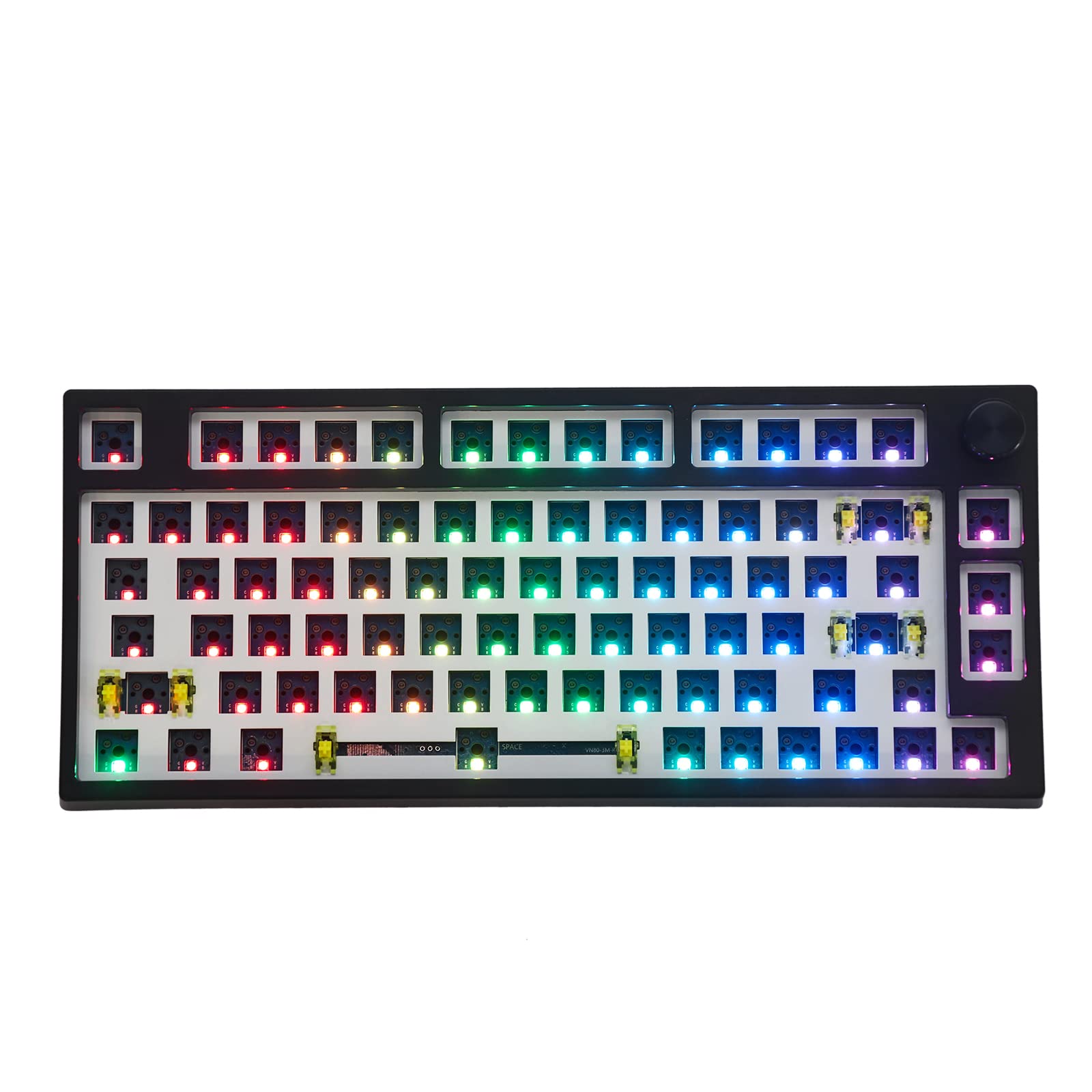 Buy EPOMAKER TH66 60 66 Keys Hot Swappable Wired Mechanical Gaming