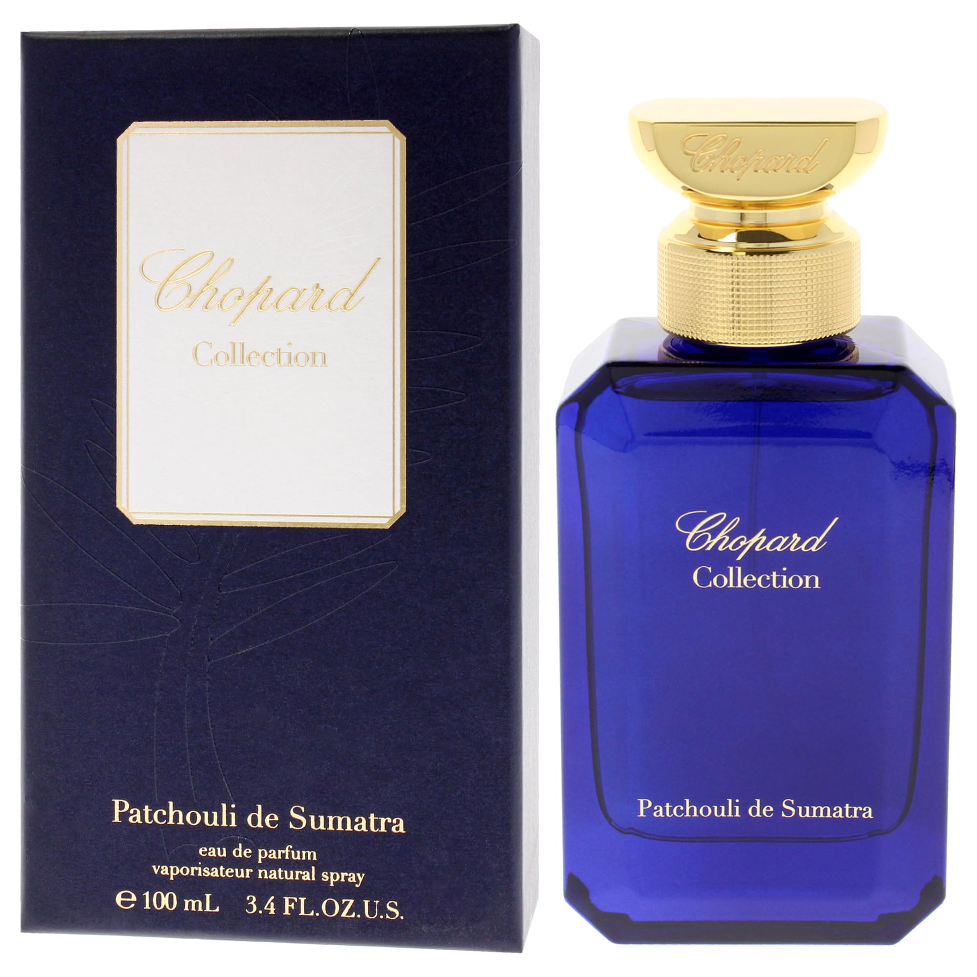Perfumy damskie Chopard Patchouli Sumatra EDP 100 ml - Marka: Chopard - EAN: 7640177363299