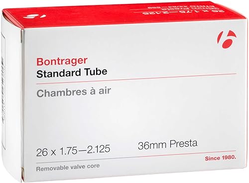 Bontrager Schrader - Tubo de bicicleta (14 x 1,50-2,125, 1.417 in)
