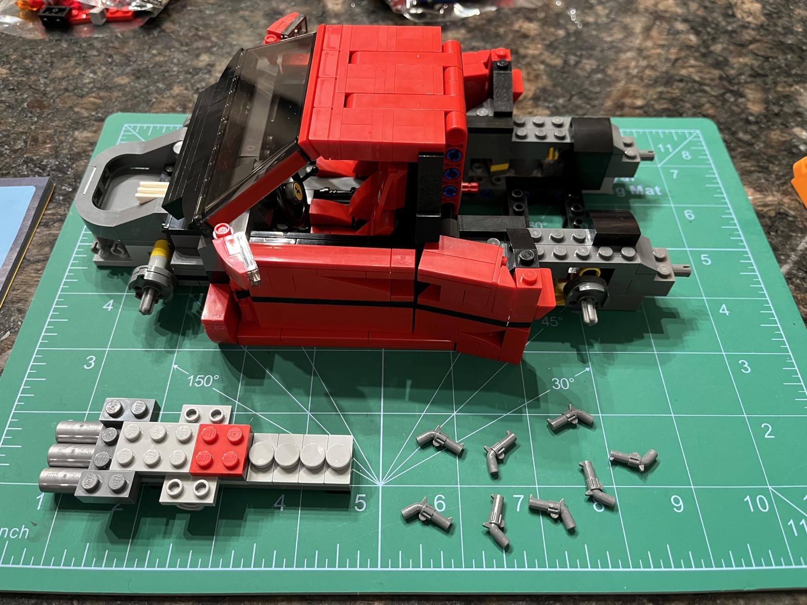 The Ferrari F40 Is Beautiful ❤️