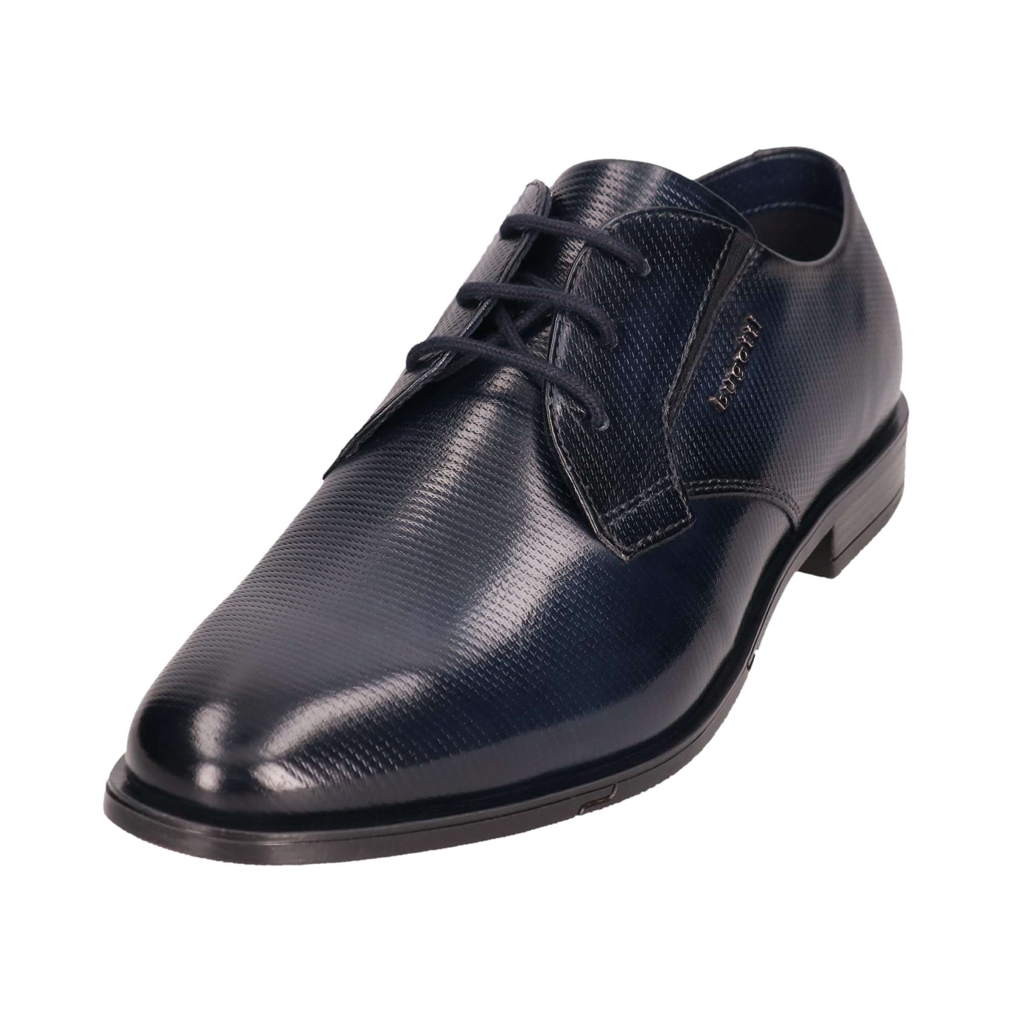 bugatti Men's-312-afy02-laces,Dark Blue, Lace-up Shoes, 6.5 UK