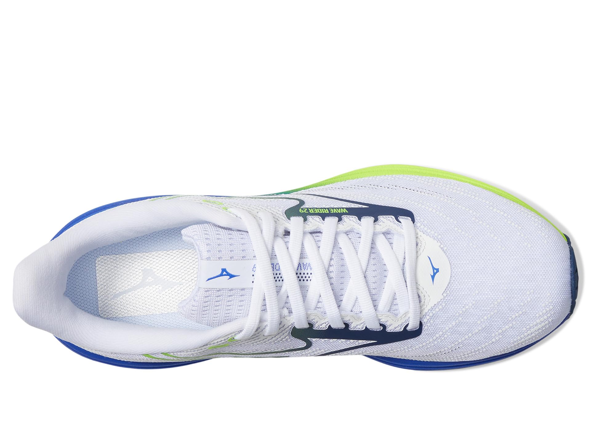 Mizuno Wave Rider 29 Mens Zapatillas para correrHombre
