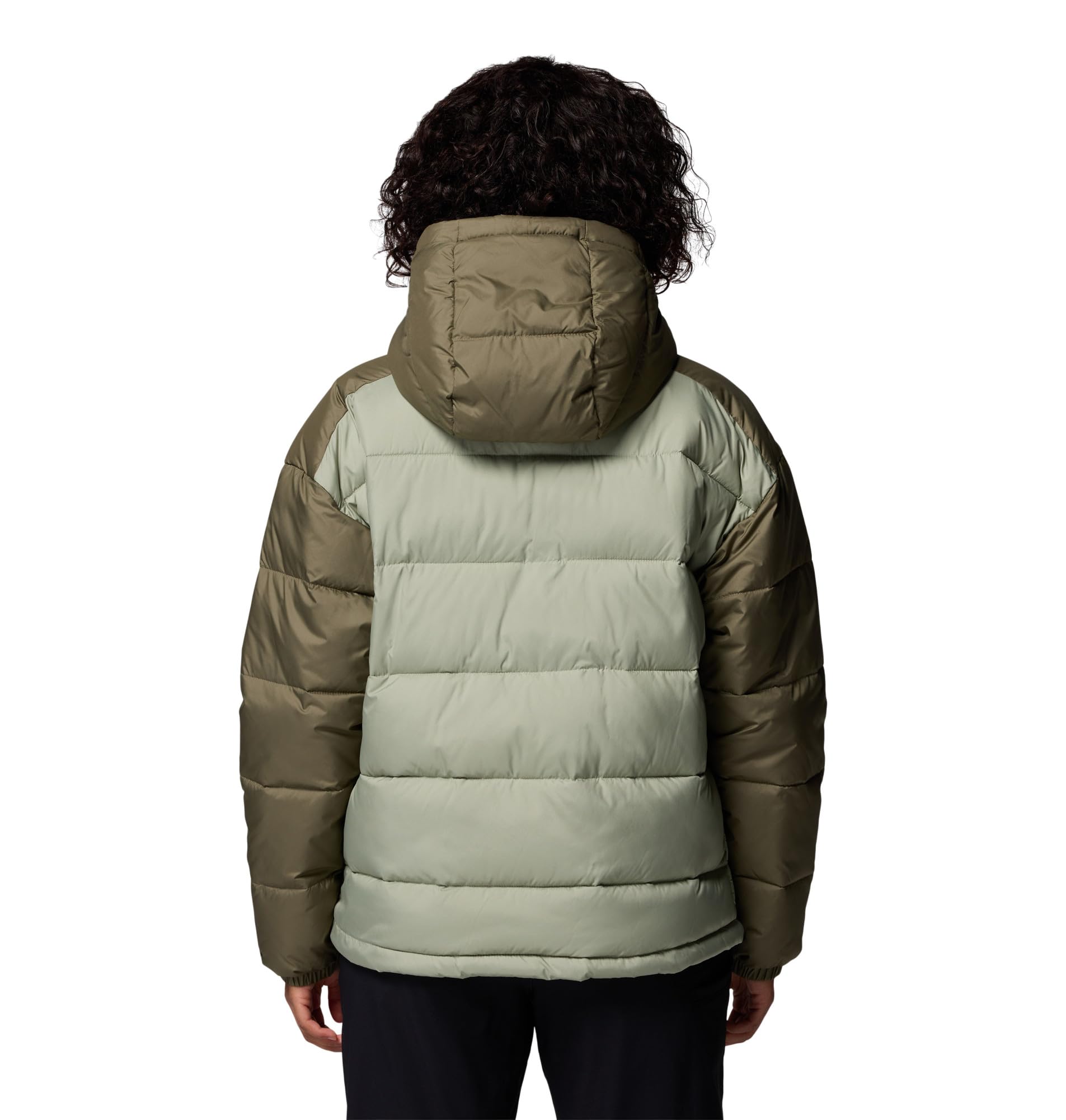 Columbia Damska kurtka puchowa z kapturem Pike Lake™ III (1 szt.)