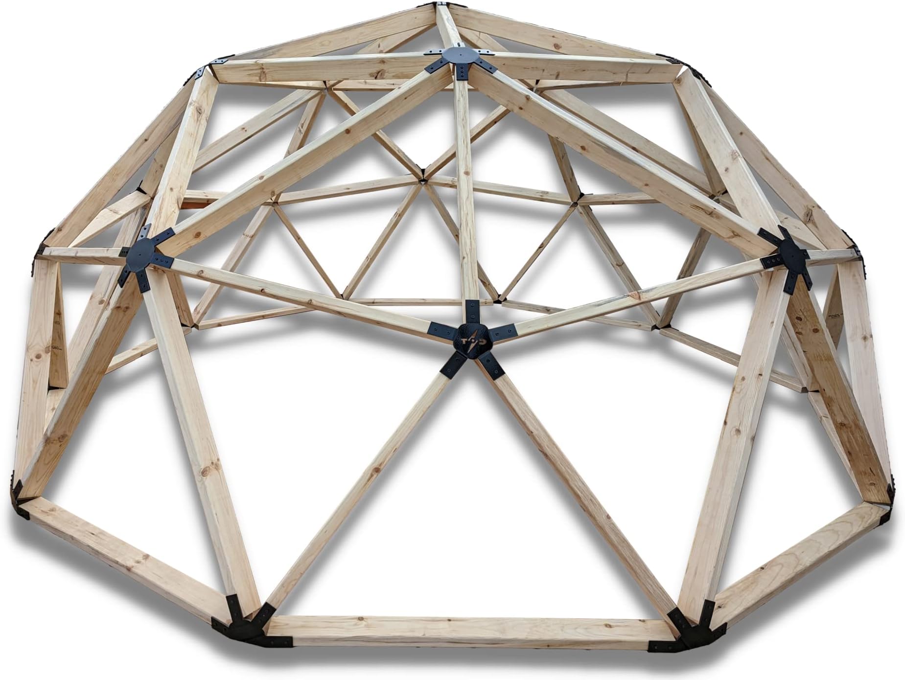 2V Geodesic Dome Hub Kit
