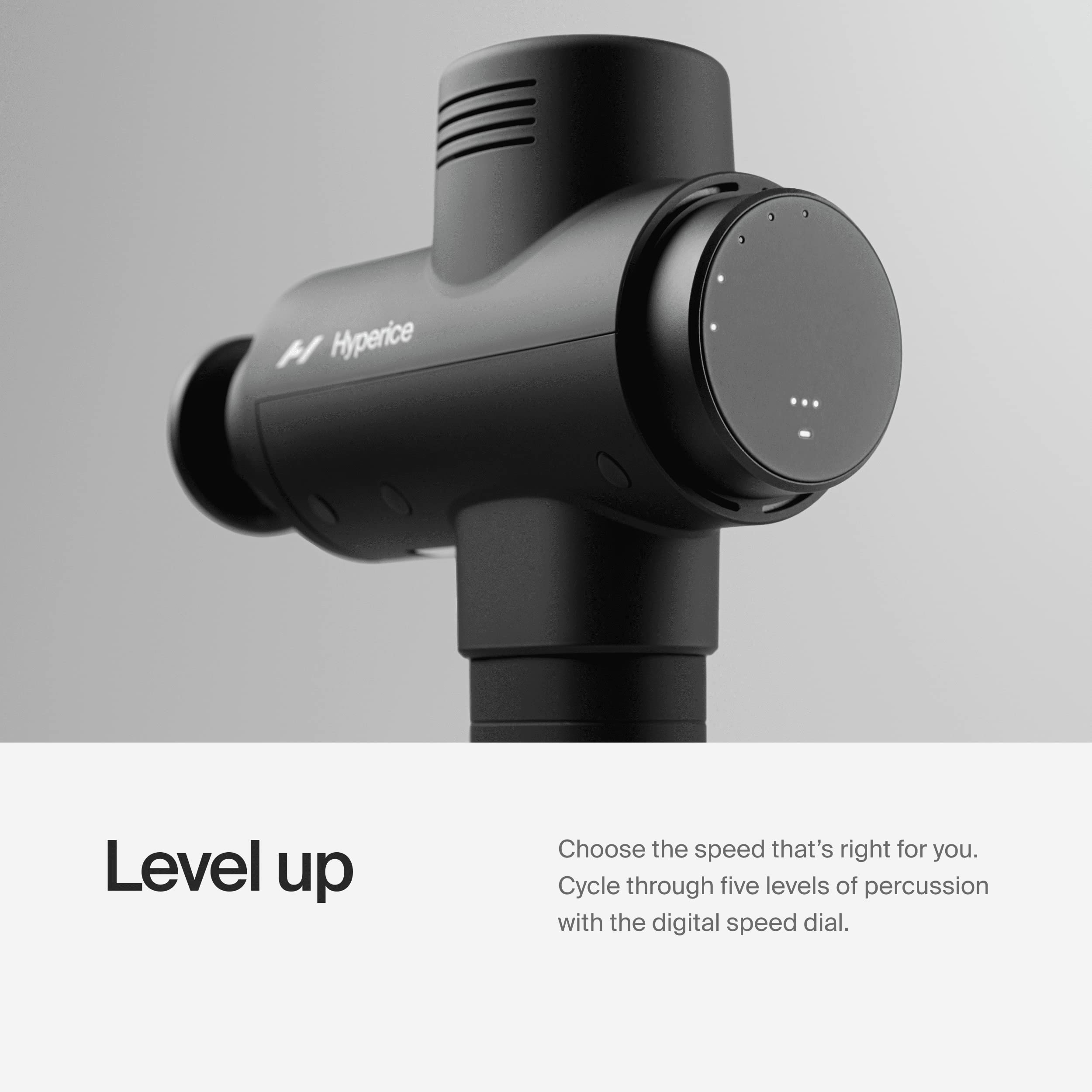 Hypervolt 2 Pro Featuring Quiet Glide Technology Handheld