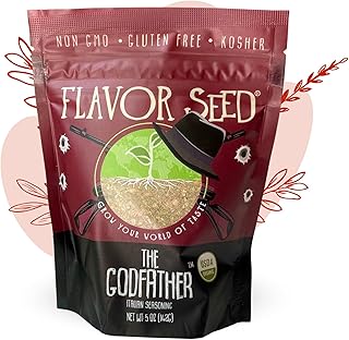 Sponsored Ad - Flavor Seed The Godfather Organic Italian Seasoning (5 oz Pouch)