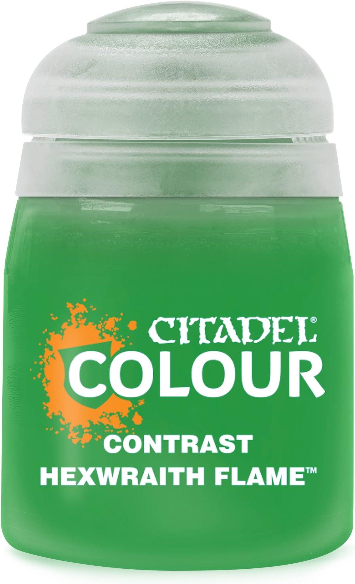 Games Workshop Citadel Contrast: Hexwraith Flame (18Ml) (July 2022)