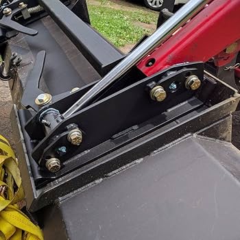Amazon.com: Titan Attachments Skid Steer Conversion Adapter, 17 Amazon.com: Titan Attachments Skid Steer Conversion Adapter, 17