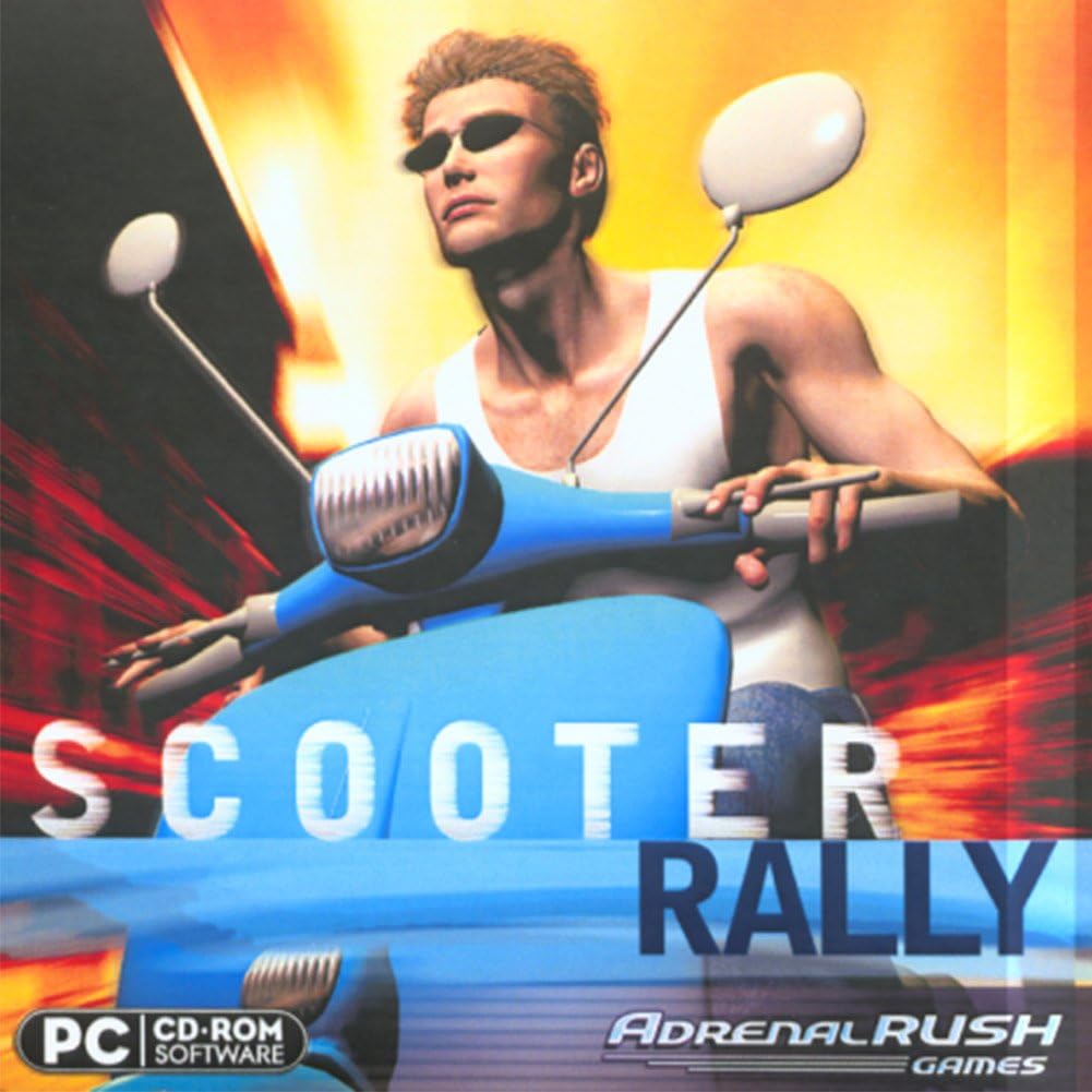 Scooter Rally