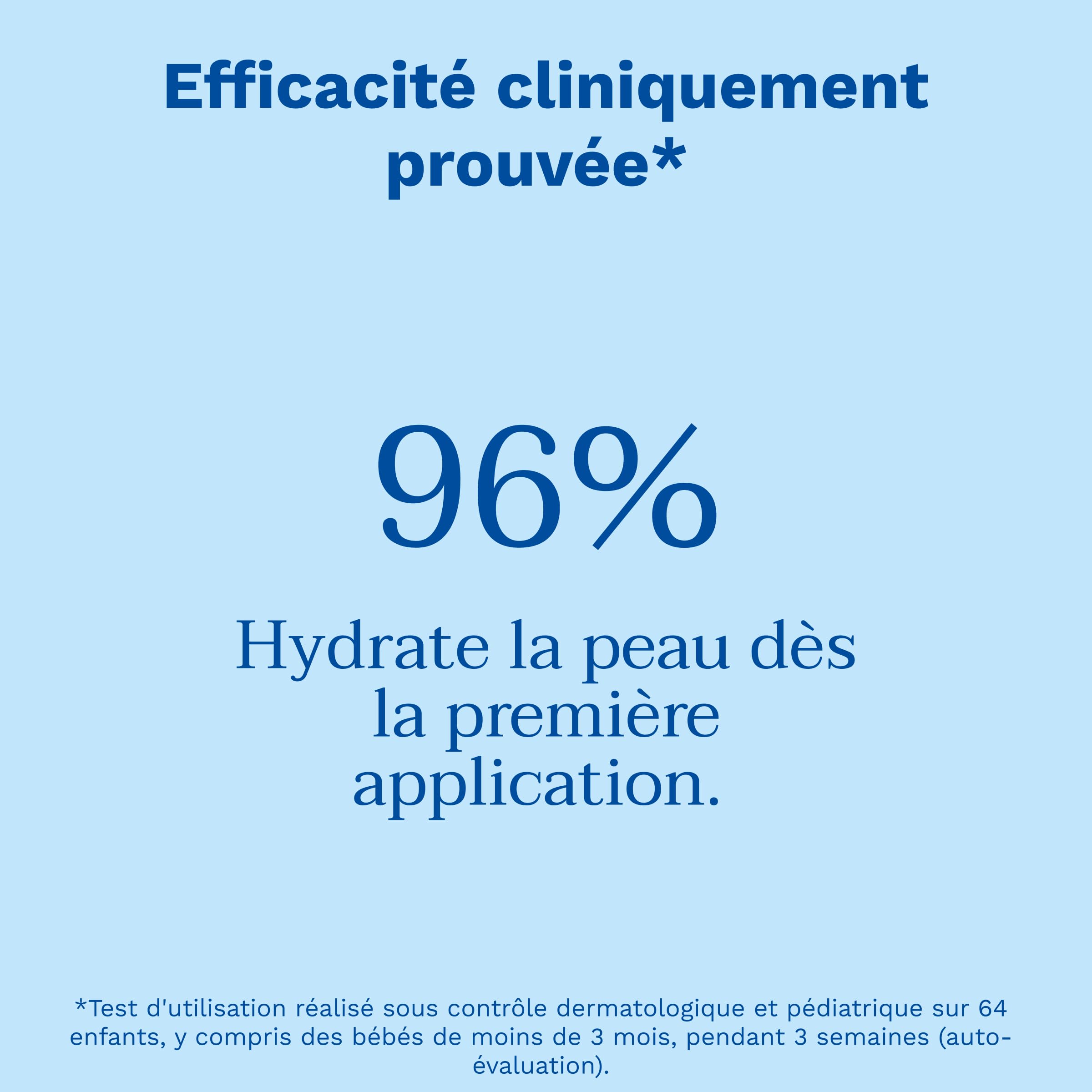 Mustela Crème Visage Hydra Bébé Soin Quotidien Nourrissant 97% d'Ingrédients d'Origine Naturelle