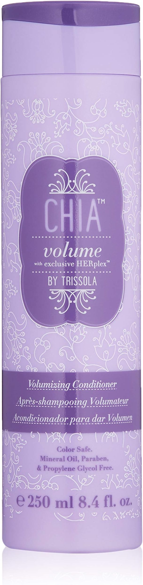 Trissola Chia Volume Conditioner, 8.4 Fl Oz