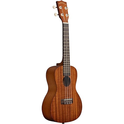 Makala Concert Ukulele