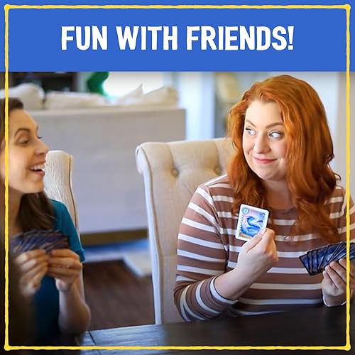 Miniatura 4 de Grandpa Beck's Games Juego de cartas Reign of Dragoness | Un juego de cartas estratégico de eliminación de manos | de The Creators of Cover Your