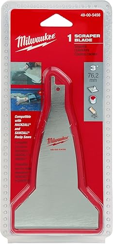 Miniatura 2 de Milwaukee GIDDS2-288158 - Cuchilla raspadora (3")