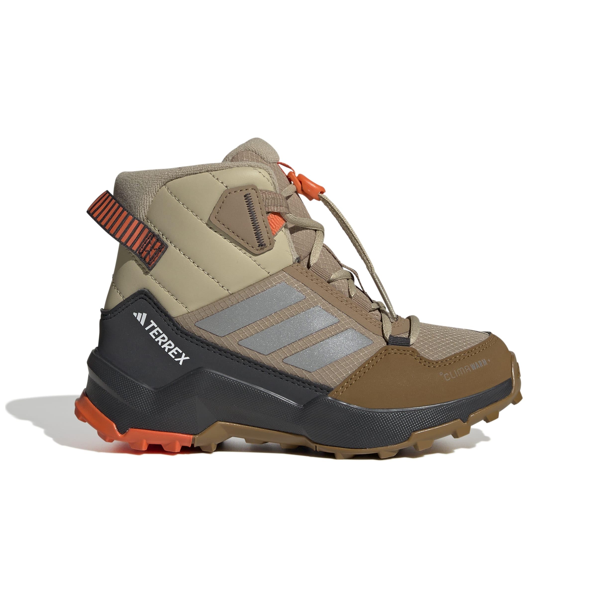 adidas Uniseks - dzieci Terrex Ax4r Mid Climawarm+ Hiking KidsButy turystyczne