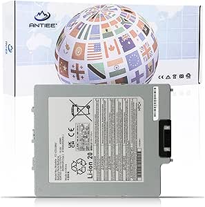 Bateria Tablet PANASONIC FZ-VZSU84U | 45Wh nova bateria de reposição Bateria Tablet PANASONIC FZ-VZSU84U | 45Wh nova bateria de reposição