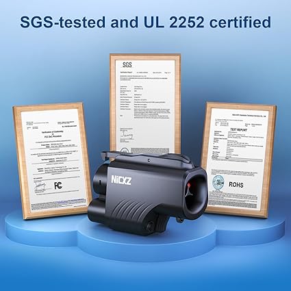 Product image for NACS to CCS1 Adapter - 2